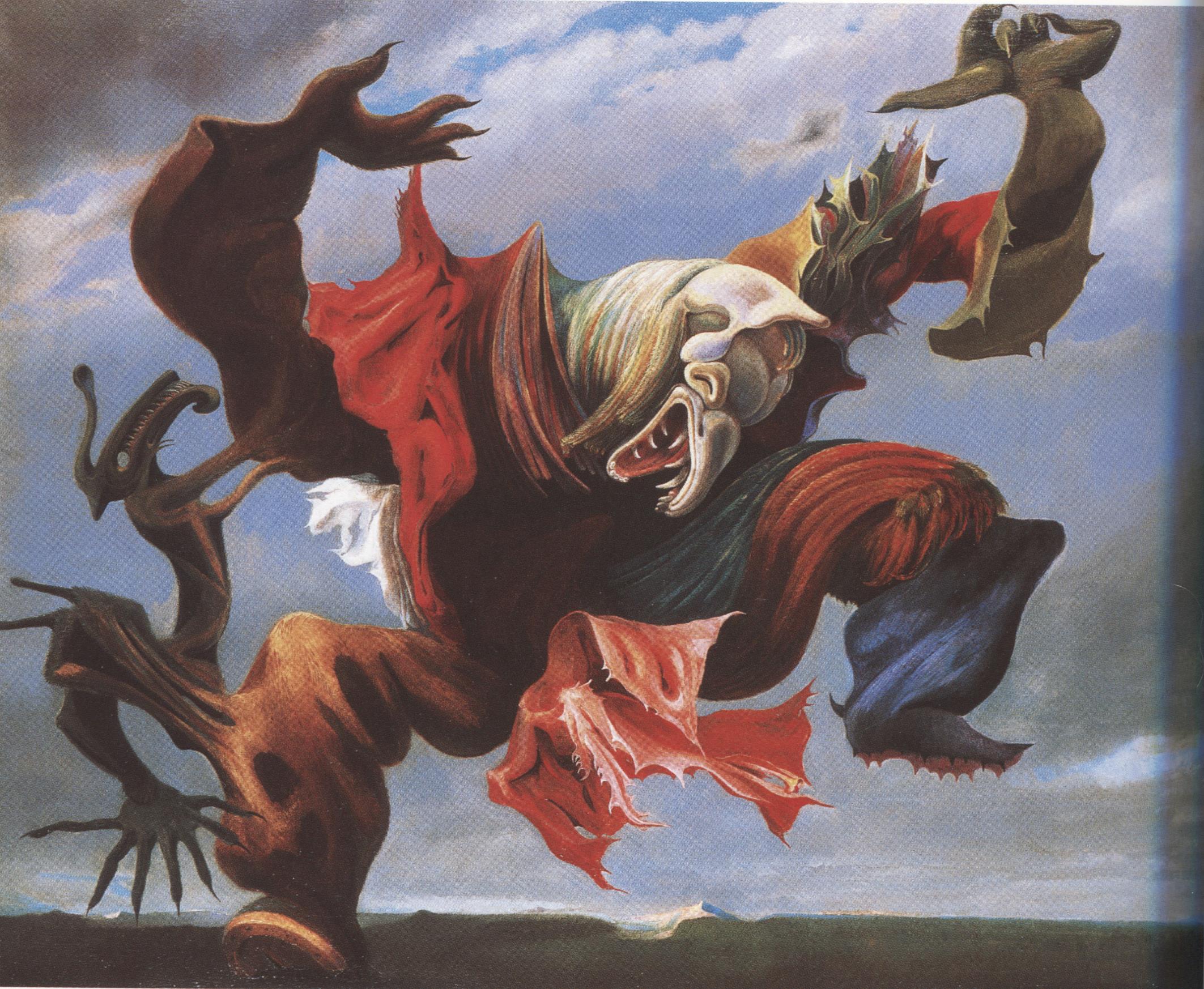 Max Ernst
