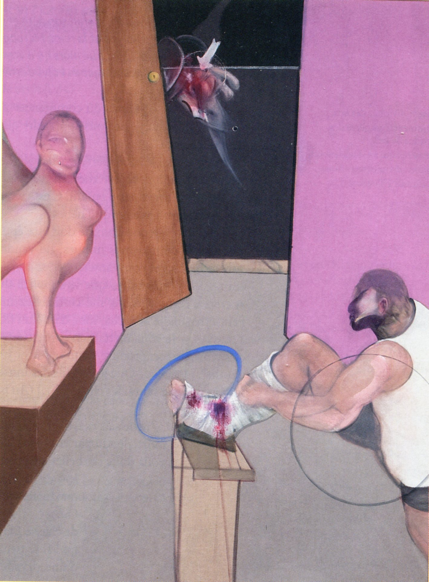 Oedipe Bacon 2