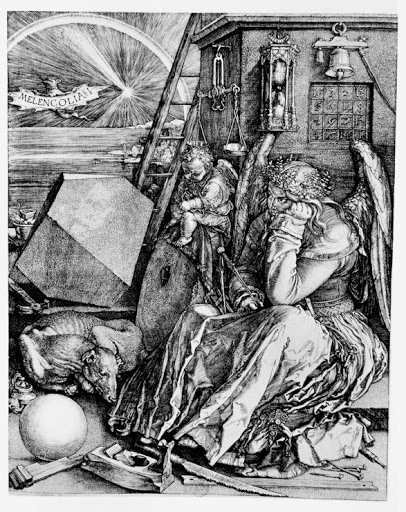 durer -mlancolie
