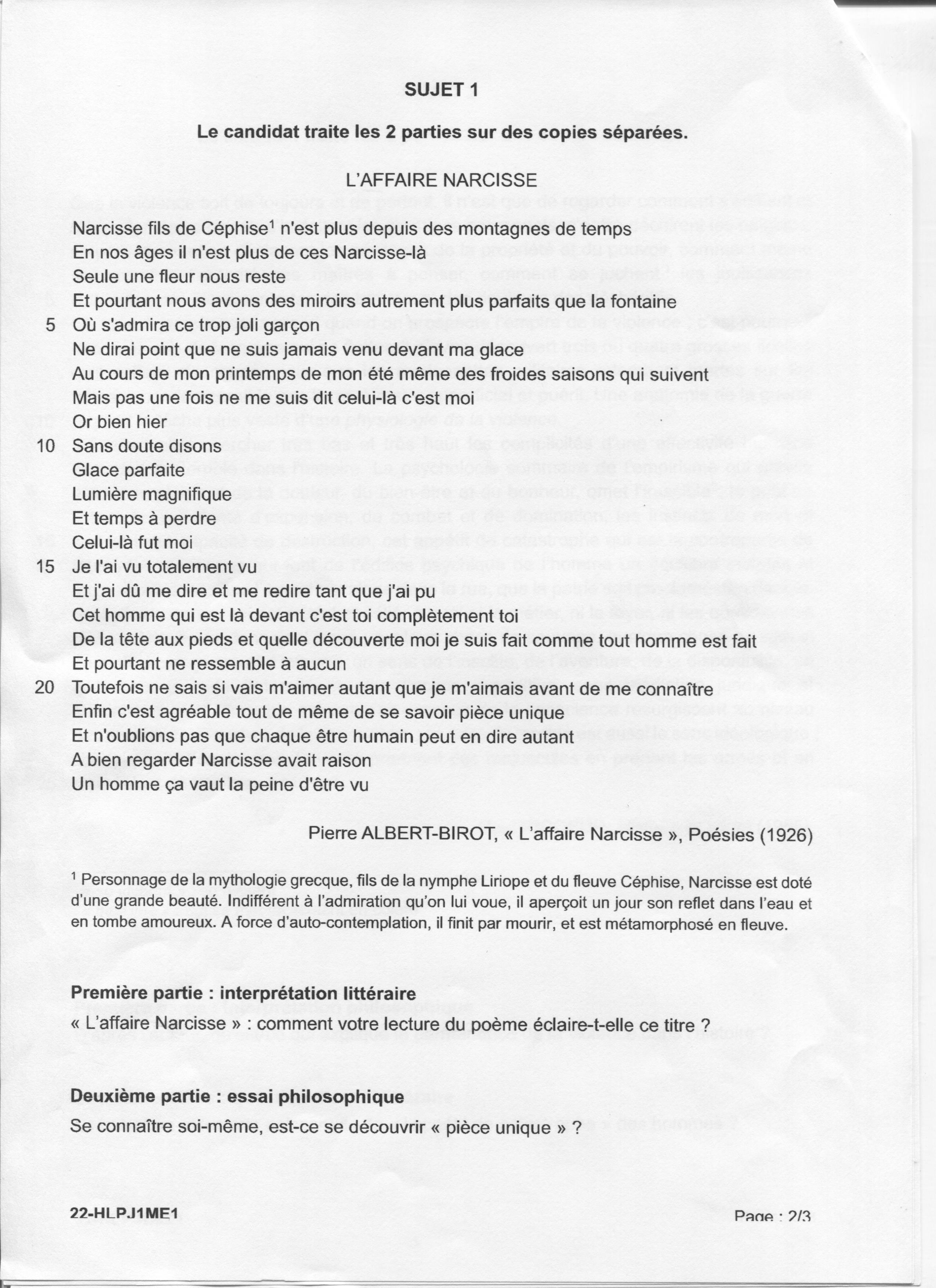 hlp mercredi 1